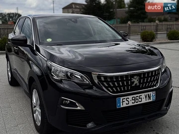 Авто Peugeot 3008 2020 № 8845696