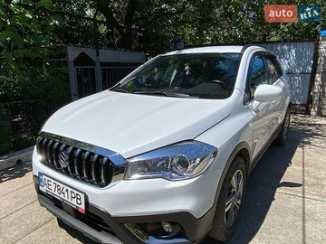 Авто Suzuki Sx4 2020 № 8845697