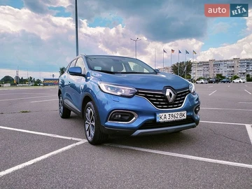 Авто Renault Kadjar 2020 № 8845698
