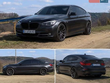 Авто BMW 5 Series 2011 № 8845699