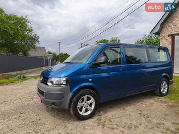 Авто Volkswagen Caravelle 2014 № 8845700