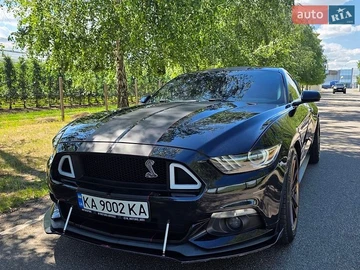 Авто Ford Mustang 2016 № 8845702