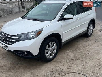 Авто Honda Cr-V 2012 № 8845703