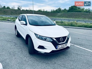 Авто Nissan Qashqai 2020 № 8845705