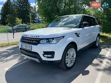 Авто Land Rover Range Rover Sport 2014 № 8845708