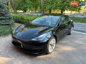 Авто Tesla Model 3 2021 № 8845709
