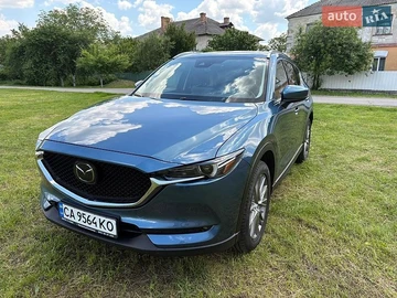 Авто Mazda Cx-5 2021 № 8845710