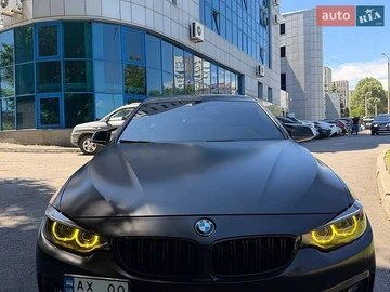 Авто BMW 4 Series 2016 № 8845711