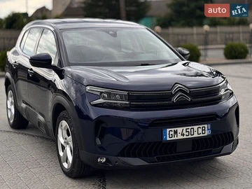 Авто Citroen C5 Aircross 2023 № 8845712