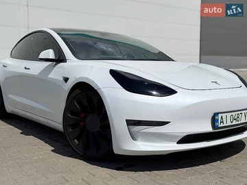 Авто Tesla Model 3 2022 № 8845714