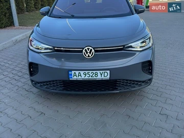 Авто Volkswagen Id 4 2023 № 8845715