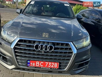 Авто Audi Q7 2017 № 8845716