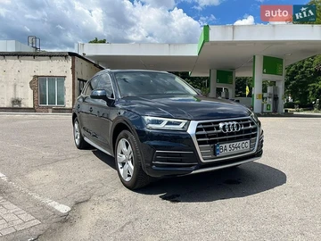 Авто Audi Q5 2018 № 8845717