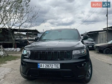 Авто Jeep Grand Cherokee 2021 № 8845718