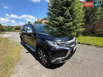 Авто Mitsubishi Pajero Sport 2017 № 8845719
