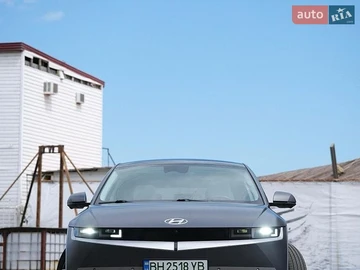 Авто Hyundai Ioniq 5 2021 № 8845721