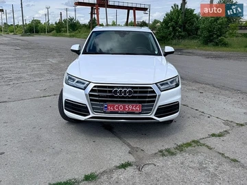 Авто Audi Q5 2020 № 8845722