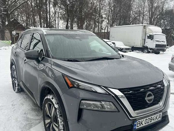 Авто Nissan Rogue 2022 № 8845723