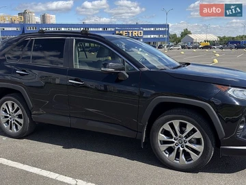 Авто Toyota Rav4 2020 № 8845724