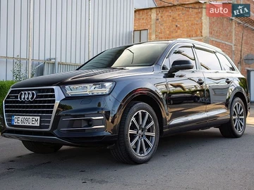 Авто Audi Q7 2016 № 8845726