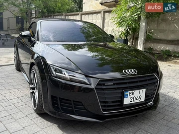 Авто Audi Tt 2016 № 8845727