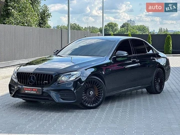 Авто Mercedes E-Class 2018 № 8845730