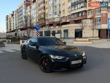 Авто BMW 4 Series 2023 № 8845733