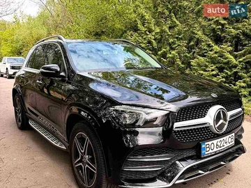 Авто Mercedes Gle-Class 2019 № 8845740