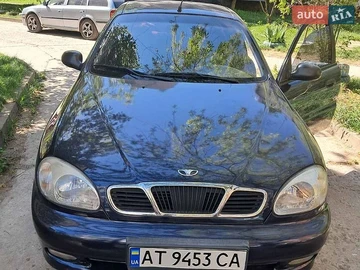 Авто Daewoo Sens 2005 № 8845805