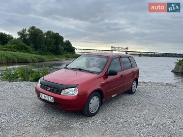 Авто ВАЗ 1117 Калина 2008 № 8845806