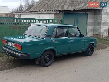 Авто ВАЗ 2107 2005 № 8845807
