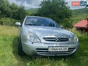 Авто Citroen Xsara 2002 № 8845808