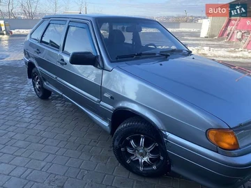 Авто ВАЗ 2114 Samara 2007 № 8845809