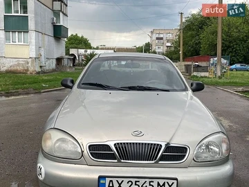 Авто Daewoo Lanos 2006 № 8845810