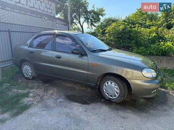 Авто Daewoo Sens 2003 № 8845811
