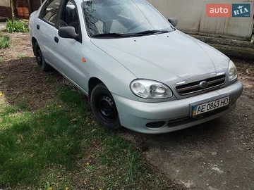 Авто ЗАЗ Sens 2012 № 8845813