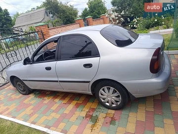 Авто ЗАЗ Lanos 2015 № 8845814