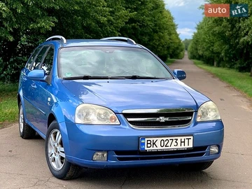 Авто Chevrolet Nubira 2007 № 8845815