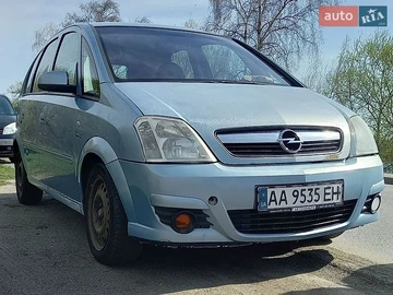 Авто Opel Meriva 2007 № 8845816