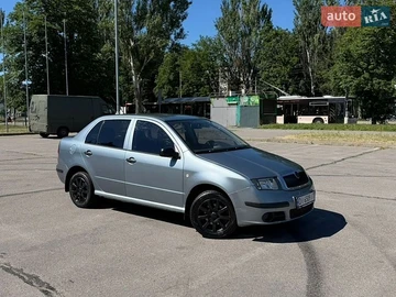 Авто Skoda Fabia 2005 № 8845818