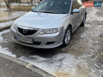 Авто Mazda 6 2005 № 8845819