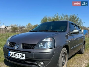 Авто Renault Symbol 2005 № 8845820