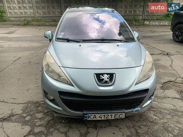 Авто Peugeot 207 2009 № 8845822