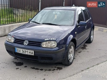 Авто Volkswagen Golf 2000 № 8845825