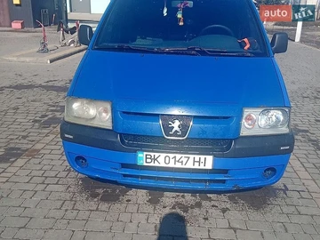 Авто Peugeot Expert 2004 № 8845826