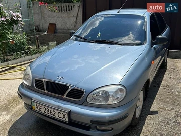 Авто Daewoo Lanos 2008 № 8845827
