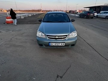 Авто Chevrolet Lacetti 2006 № 8845828