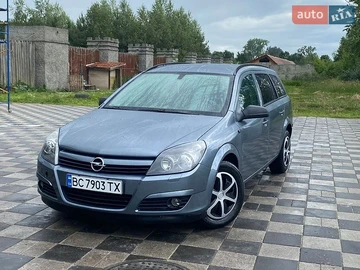 Авто Opel Astra 2005 № 8845829