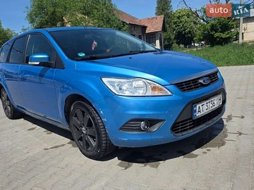 Авто Ford Focus 2010 № 8845830
