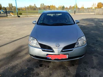 Авто Nissan Primera 2004 № 8845832